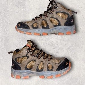 Pacific Mountain Youth Cedar Waterproof Mid Hiking Boots
